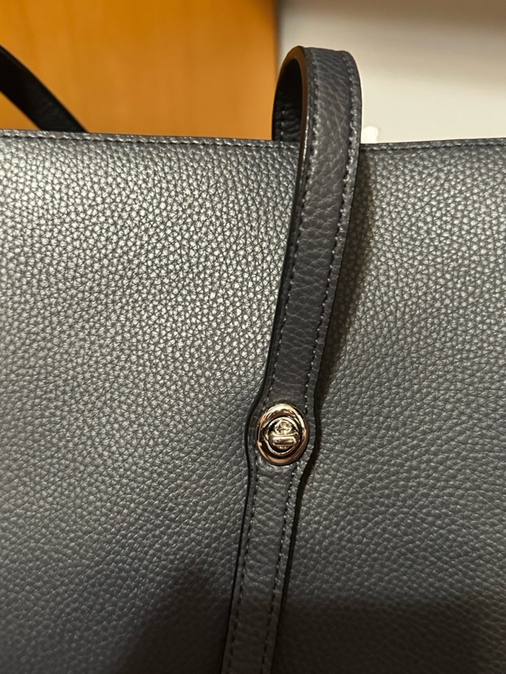 Coach Market tote - Picture 4 of 5
